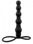 Malesation Dildo Anal cu Bile pentru Penetrare Dubla