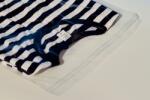  Ragasztócsíkos celofán tasak jellegű BOPP tasak - 28, 5x37, 5+4cm zacskó