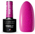 Claresa hibrid zselés körömlakk PINK 551 -5g