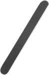  Reszelő körmökhöz, egyenes fekete 80/100 - hosszú, 21, 5 cm