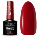 Claresa Hibrid zselés körömlakk RED 420 - 5g