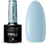 Claresa hibrid gél lakk Jégkrém 3 - 5g