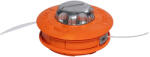Micul Fermier Tambur portocaliu cu buton metalic Easy Feed (GF-1680) - bricofan