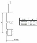 KYB 3448024 Amortizor