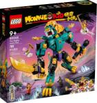 LEGO® Monkie Kid™ - A nagyerejű Azure Lion (80048)