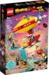 LEGO® Monkie Kid™ - Monkie Kid felhő léghajója (80046)