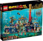 LEGO® Monkie Kid™ - A Keleti palota sárkánya (80049)