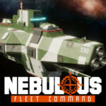 Hooded Horse Nebulous Fleet Command (PC)