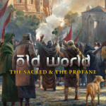 Hooded Horse Old World The Sacred & the Profane DLC (PC)