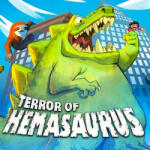 Digerati Distribution Terror of Hemasaurus (PC)