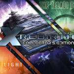 Egosoft X Rebirth Collector's Edition 2016 Upgrade DLC (PC)