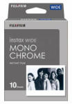 Fujifilm Instax Wide Monochrome fotópapír (10 lap) (16564101)