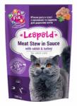 Leopold Meat Stew in Sauce rabbit & turkey 100 g