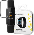 WOZINSKY Google Fitbit Inspire 3 Wozinsky Hibrid kijelzővédő üvegfólia fekete