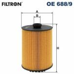 FILTRON Filtru ulei FILTRON OE 688/9 (OE 688/9) - automobilus
