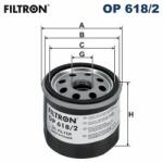 FILTRON Filtru ulei FILTRON OP 618/2 (OP 618/2) - automobilus