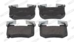 FERODO set placute frana, frana disc FERODO PREMIER ECO FRICTION FDB5150 (FDB5150)