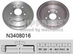 NIPPARTS Tambur frana NIPPARTS N3408016 (N3408016)