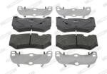 FERODO set placute frana, frana disc FERODO PREMIER ECO FRICTION FDB5156 (FDB5156)