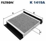 FILTRON Filtru, aer habitaclu FILTRON K 1419A (K 1419A) - automobilus