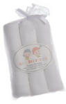 Gamberritos - textilpelenka - 80x80cm 3db fehér 9679 - babycenter-online