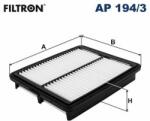 FILTRON Filtru aer FILTRON AP 194/3 (AP 194/3) - automobilus