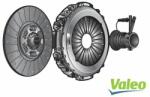 VALEO Set ambreiaj VALEO NEW ORIGINAL KIT3P (CSC) 827577 (827577)