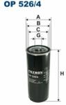 FILTRON Filtru ulei FILTRON OP 526/4 (OP 526/4) - automobilus