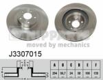 NIPPARTS Disc frana NIPPARTS J3307015 - automobilus