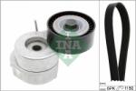 Schaeffler INA Set curea transmisie cu caneluri Schaeffler INA 529 0286 10 (529 0286 10)