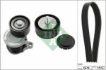 Schaeffler INA Set curea transmisie cu caneluri Schaeffler INA 529 0238 10 (529 0238 10)