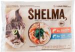 Shelma Salmon & cod 4x85 g