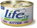 Life Pet Care Natural Kitten tuna 6x85 g