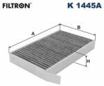 FILTRON Filtru, aer habitaclu FILTRON K 1445A (K 1445A)