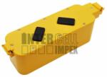 iRobot Ambrogio Robby Robby Deluxe Robby Home XR series 14.4V 2000mAh 28.80Wh Ni-Mh robotporszívó akku/akkumulátor