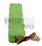 Samsung DJ96-0083C series 14.4V 3000mAh 43.20Wh Ni-Mh robotporszívó akku/akkumulátor