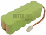 Samsung VCA-RBT20 series 14.4V 2100mAh 30.24Wh Ni-Mh robotporszívó akku/akkumulátor