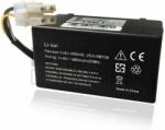 Samsung Navibot VCR8930 series 14.4V 2600mAh 37.44Wh Li-ion robotporszívó akku/akkumulátor