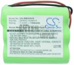 Utángyártott iRobot Braava 320 321 series 4408927 GPRHC152M073 7.2V 1500mAh 10.80Wh NiMh robotporszívó akkumulátor utángyártott