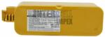 iRobot 4905 series 14.4V 3000mAh 43.20Wh Ni-Mh robotporszívó akku/akkumulátor