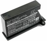 LG VR34406LV VR34408LV VR5902LVM VR5906-5940-5943 VR5940L VR5942L VR5943L series 14.4V 2600mAh 38Wh Li-Ion robotporszívó akku/akkumulátor