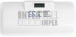 Utángyártott iRobot Braava Jet Mopping Robot 240 241 244 245 series 4446040 BC674 3.6V 2900mAh 10.44Wh Li-ion takarítógép akkumulátor utángyártott
