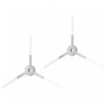 Xiaomi Mi Robot Mop Essential oldalkefe - white 2 db