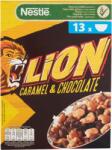 Nestlé Lion karamellás és csokoládés ropogós gabonapehely vitaminokkal és ásványi anyagokkal 400 g - online