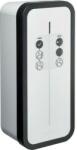 HAGER E-autó töltő 3-fázis 1x 22kW fali 1xT2 IP55 műanyag Witty Start Hager (XEV1K22T2)