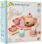 Tender Leaf Fa játékkészlet - Birdie Tea, 12 db (191856082392)