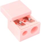 Brushworks Pencil Sharpener ascutitoare dubla pentru creion de ochi 1 buc