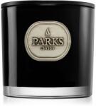 Parks London Platinum Feu De Bois lumânare parfumată 650 g