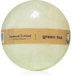 Stara Mydlarnia Green Tea bombă de baie cu ceai verde 200 g
