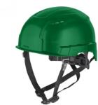 Milwaukee BOLT200 védősisak zöld, szellőzőrésekkel - 1db (4932480652)
